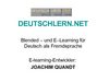 Learn German with WWW.DEUTSCHLERN.NET