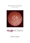 rouge et blanc