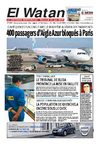 El Watan [La Patrie] du 24/06/'09