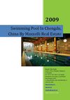 Swimming Pool In Chengdu China by Maxxelli Real Estate