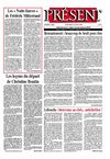 Journal "Présent" numéro 6869