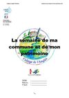 Cahier d'activité des élèves