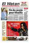El Watan [La Patrie] du 27/06/'09
