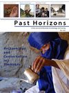 8: Past Horizons Archaeology - May 2009