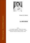 La bourse - Balzac