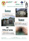 St AV INFOS ETE 2009