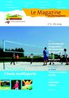 Le magazine de la Brie Nangissienne - n° 6 - été 2009