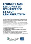 Enquête sur les salaires