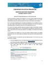 Instructivo para Participación en Foros de Discusión en la plataforma Senavirtual