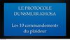 Le protocole Dunsmuir Khosa : les 10 étapes du plaideur