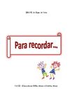 Para Recordar