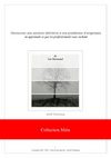 "Découvrez une solution définitive à vos problèmes d'angoisses" - Extrait 