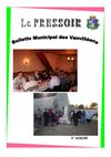 Le pressoir - Bulletin municipal des Vanvilléens - 02/09