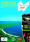 Guide des animations estivales 2009 Carcans-Maubuisson