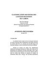Classification revisitée des langues bantoues du Gabon, par Jean Paul Rékanga