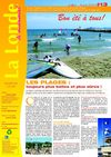 La Londe Le Mensuel été 2009 (juillet/août)