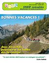 Bulletin Retraités SNEP n°14 - 04/07/09