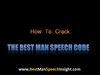 Preparing for your Best Man Speech