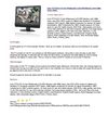 Coby TFTV1524 15-Inch Widescreen LCD HDTV/Monitor with HDMI Input, Black