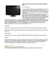Toshiba 22LV610U 22-Inch 720p LCD TV with Built in DVD Player, Black