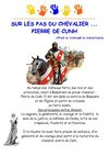 Sur les pas du chevalier Pierre de Cunh, à Rabastens - Tarn