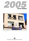 Bilan moral 2005