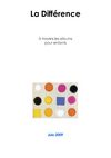 La Différence : bibliographie juin 2009