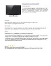 Samsung LN22B460 22-Inch 720p LCD HDTV