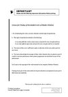 Cello sheet music Vol 1