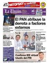 La Unión de Morelos 07 Julio 2009