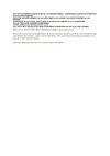 texte annonce