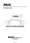 Kelco Product Catalogue 2009 from PVL Ltd