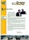 Bulletin municipal de Comps juillet 2009