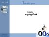 LanguageTool - correcteur grammatical