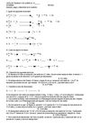 GUÍA DE EJERCICIOS 4ºMEDIO (QUÍMICA)