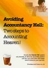Avoiding Accountancy Hell - Freelance Advice
