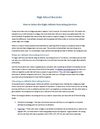 High School NCAA Recruiting, Athletic Recruiting Services
