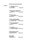 la liste des associations de TARAZONA