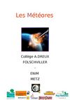 porte-folio pour la finale C.E.C. 2009