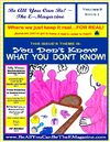E-Magazine - You Don't Know What You Don't Know (Volume 1, Issue 3)