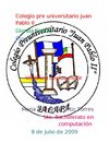 Colegio pre universitario Juan Pablo II