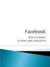 C'est Quoi Facebook?