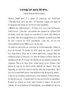 Textes représentation juin 2009