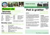 Le poil à gratter de l'été 2009 - Programme de la rentrée
