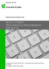 Blog-Cockpit: Performance Measurement für Blogs