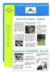 Petit Journal de Sachemont