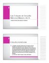 Enquête 7 étapes