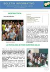 BOLETIN INFORMATIVO IETAL LA CONCORDIA