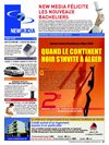 EDITION N°09 DU 12 AU 18 JUILLET 2009