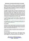 Orphanage Volunteer Opportunities - Volunteer in Ecuador - Orphanage Volunteer Program